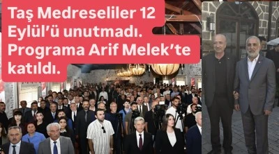 Bir Daha Kara Eylüller Yaşanmasın” – 45. Yılda Ulucanlar’da Anma