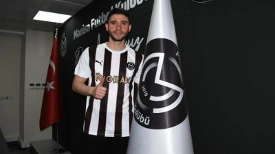 Bir d&ouml;nem Schalke 04'te oynuyordu: TFF 1. Lig ekibine transfer oldu