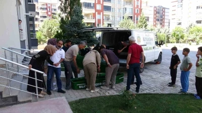 Bir hafta &ouml;nce taşındığı evde &ouml;l&uuml; bulundu
