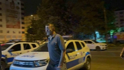 Bir haftada 2 kez intihara kalkışan şahıs ikna edildi
