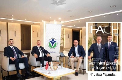 Bir kapakta iki kuşak: Face Dergisi’nden özel buluşma