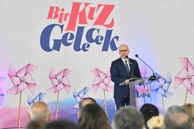 &lsquo;Bir Kız Gelecek&rsquo; programı kapsamında Bolluca&rsquo;da inşa edilen kız &ouml;ğrenci yurdu kapılarını a&ccedil;tı
