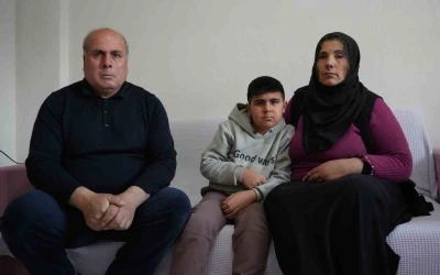 Bir oğlunu kaybetti, diğer oğlu i&ccedil;in yardım istiyor
