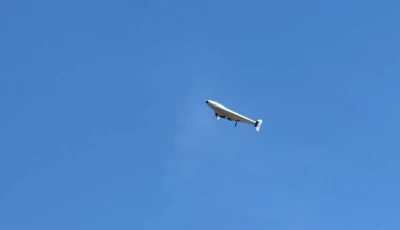 Bir T&uuml;rk firmasından daha Kamikaze İHA s&uuml;rprizi
