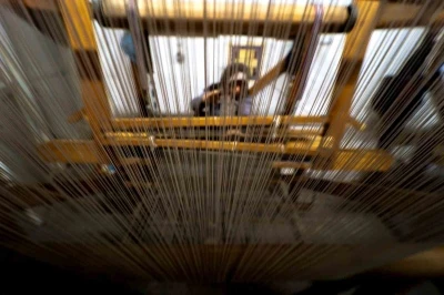 Bir zamanlar gemilere yelken oluyordu şimdilerde g&uuml;nl&uuml;k hayata dokunuyor
