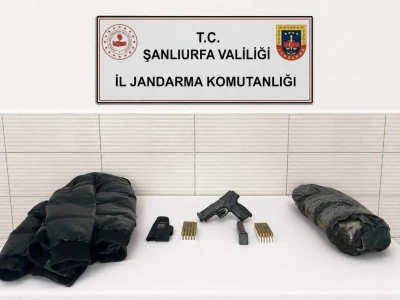 Birecik&rsquo;te uyuşturucu operasyonu: 5 g&ouml;zaltı
