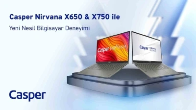 Bireysel ve kurumsal kullanıma y&ouml;nelik yeni Nirvana modelleri tanıtıldı
