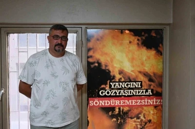 Birkaç bin liralık cihazlar evlerdeki muhtemel yangın facialarını önleyebilir
