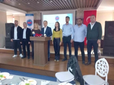 Birlik Haber-Sen Eskişehir Şubesi yeni yönetimini tanıttı
