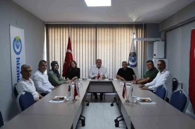 Birlik ruhunu g&uuml;&ccedil;lendiren istişare
