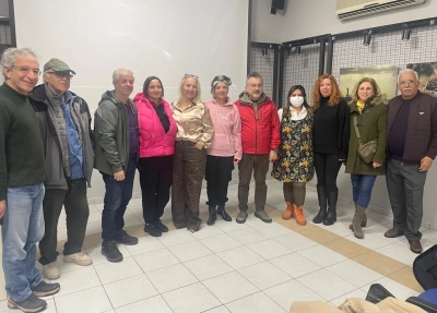 &ldquo;Birlikte Yaşlanıyoruz&rdquo; Mersin&rsquo;de Duygulara Dokundu