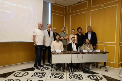 Bisikletli ulaşımın gelişimi i&ccedil;in "ortak akıl" toplantısı
