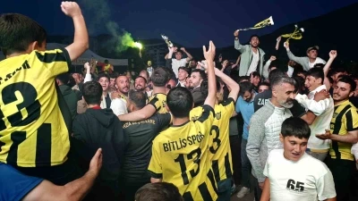 Bitlis Spor 1916, 3. Lig hasretine son verdi

