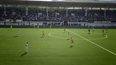 Bitlis&rsquo;te 3. Lig yolunda b&uuml;y&uuml;k adım

