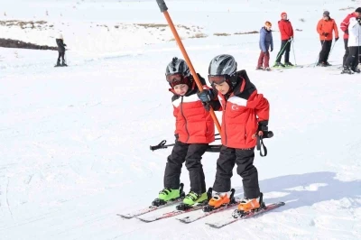 Bitlis&rsquo;te kayak altyapısına akademik destek
