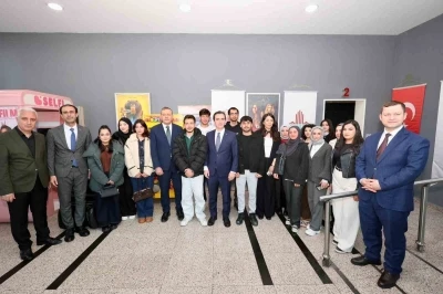 Bitlis&rsquo;te "Hind Rajab&rsquo;ın Sesi" filminin &ouml;zel g&ouml;sterimi yapıldı

