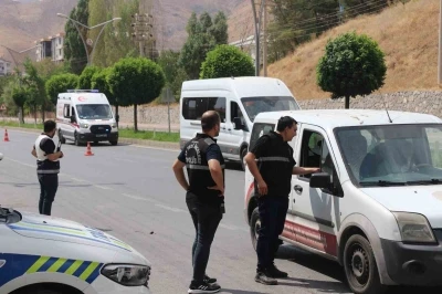 Bitlis’te şok uygulama: 8 bin 375 şahsın GBT’sine bakıldı

