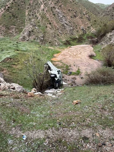 Bitlis&rsquo;te trafik kazası: 4 yaralı

