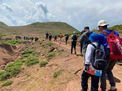 Bitlis&rsquo;te Van G&ouml;l&uuml; i&ccedil;in farkındalık y&uuml;r&uuml;y&uuml;ş&uuml;
