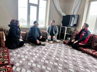 Bitlis &lsquo;Vefa Buluşmaları&rsquo; ziyareti
