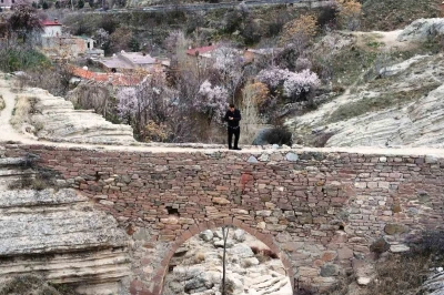 Bizans döneminden günümüze uzanan Şeytan Köprüsü
