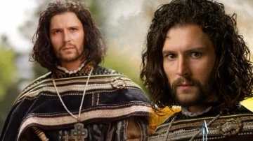 Bizans y&uuml;zbaşısı olarak Alparslan B&uuml;y&uuml;k Sel&ccedil;uklu'ya fark katan isim &Ouml;mer dizisinde!