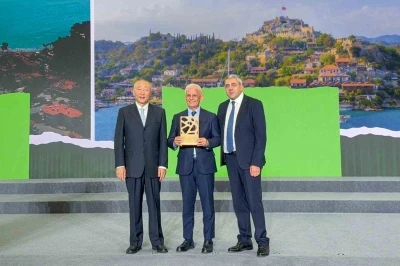 BM’den Antalya’nın tatil köyü Kaleüçağız’a &quot;En iyi turizm köyleri 2025&quot; ödülü
