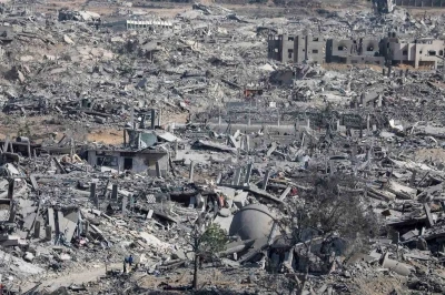 BM: &quot;Gazze’nin yeniden yaşanabilir hale gelmesi için en az 70 milyar dolar gerekecek&quot;
