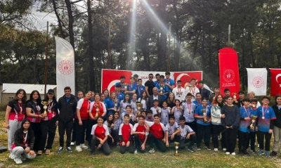 Bocce&rsquo;de madalyaları topladılar, hedef ege şampiyonluğu
