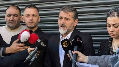 Böcek ailesi soruşturmasında tahliye edilen esnaf konuştu: &quot;Çok mağdur olduk, 40 senem boşa gitti&quot;
