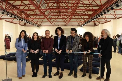 B&ouml;ceklerin d&uuml;nyası bilim ve sanatla anlatıldı
