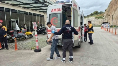 Bodrum a&ccedil;ıklarında g&ouml;&ccedil;men botu battı: 11 &ouml;l&uuml;
