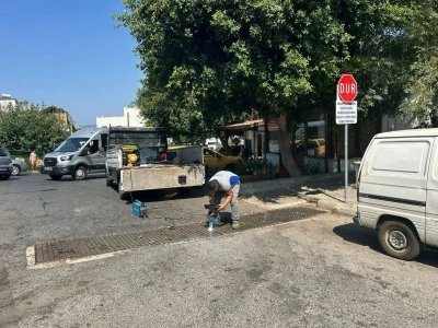 Bodrum Belediyesi Destek Hizmetleri M&uuml;d&uuml;rl&uuml;ğ&uuml; at&ouml;lyelerinde yoğun mesai
