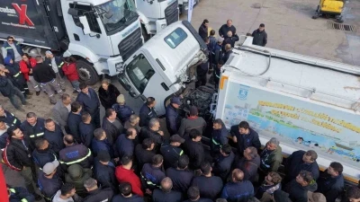 Bodrum Belediyesi&rsquo;nde ara&ccedil; ve ekipman kullanımı eğitimi
