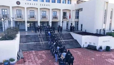 Bodrum&rsquo;da 19 m&uuml;ltecinin &ouml;ld&uuml;ğ&uuml; bot faciasına 12 tutuklama
