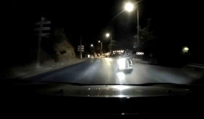 Bodrum&rsquo;da 2 kişinin &ouml;ld&uuml;ğ&uuml; kazanın g&ouml;r&uuml;nt&uuml;leri ortaya &ccedil;ıktı

