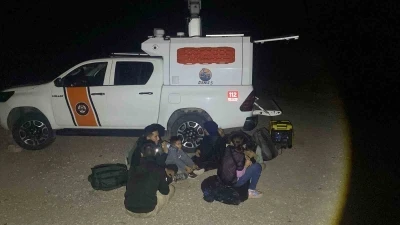 Bodrum’da 29 düzensiz göçmen yakalandı
