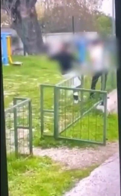 Bodrum&rsquo;da akran zorbalığı: &Ccedil;ocuğu feci şekilde darbederek bayılttı
