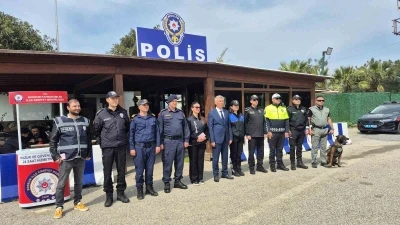 Bodrum&rsquo;da bayram denetimleri sıkı: 1 g&uuml;nde 25 bin ara&ccedil; girdi
