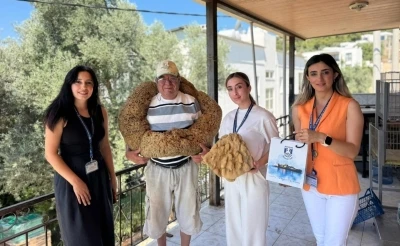 Bodrum&rsquo;da emektar denizcilere vefa

