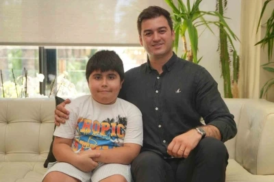 Bodrum’da Eymen için yardım gecesi düzenlenecek
