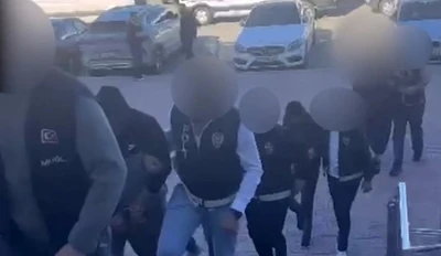 Bodrum’da fuhuş operasyonu: 7 tutuklama
