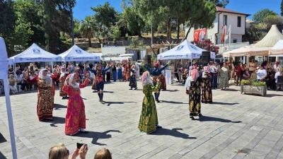 Bodrum&rsquo;da Hayat Boyu &Ouml;ğrenme Haftası kutlandı
