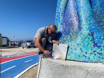 Bodrum&rsquo;da kent estetiği ve bakım &ccedil;alışmaları
