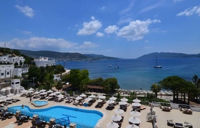 Bodrum&rsquo;da konser maratonu başlıyor
