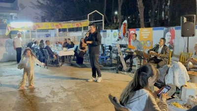 Bodrum’da Malatyalılar gecesi renkli görüntülere sahne oldu
