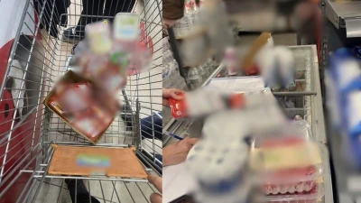 Bodrum&rsquo;da marketlere sıkı denetim
