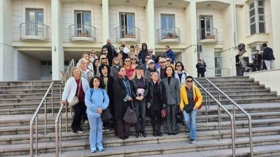 Bodrum&rsquo;da "&Ccedil;inko" isimli k&ouml;peğe &ccedil;arpan s&uuml;r&uuml;c&uuml;n&uuml;n yargılanmasına başlandı
