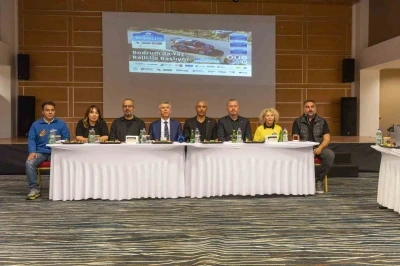 Bodrum&rsquo;da ralli heyecanı başlıyor
