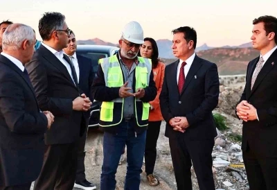 Bodrum&rsquo;da su sorununu bitirecek projeler devam ediyor
